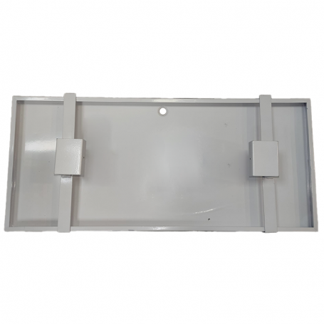 Plateau de condensat de climatisation avec support 790x350 mm
