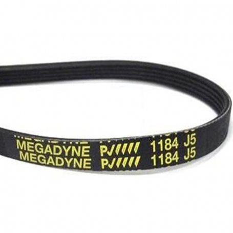 Whirlpool Indesit 1184 J581935810037/C00378043 Washing Correa