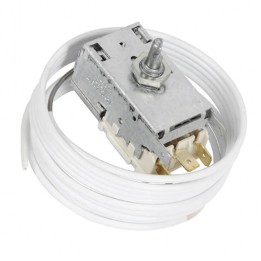 Termostato Frigorifero 2 Porte Compatibile Con Electrolux 26+5 Capillare 1900Mm
