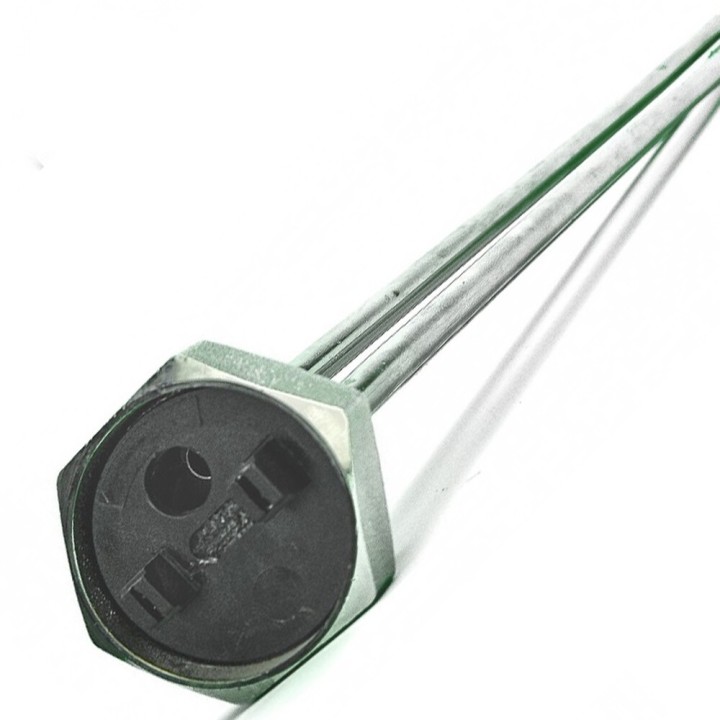 Resistencia Termo Electrico vaina Niquel Recta Rosca 1 1/4 2000w 220v Cointra