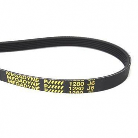Zanussi -Waschgürtel 1280 J6 Elastica 481281728296