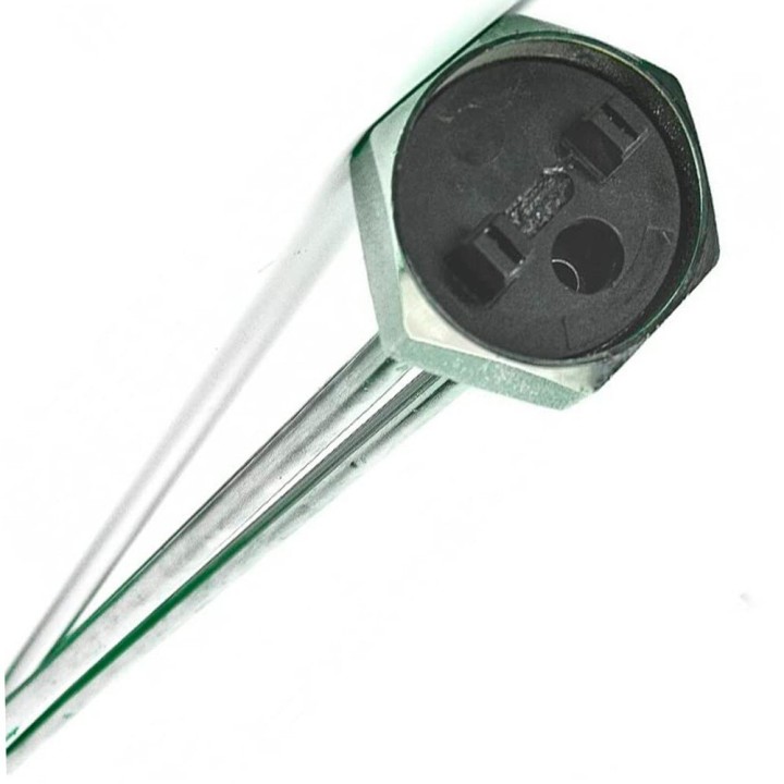 Chauffe-Eau Électrique Résistance Nickel Gaine Filetage 1 1/4 2000W 220V Standard