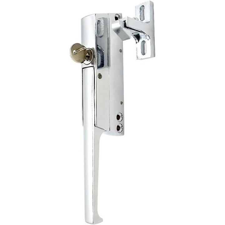 Maniglia Camera Frigorifero 3 Fori Con Chiave