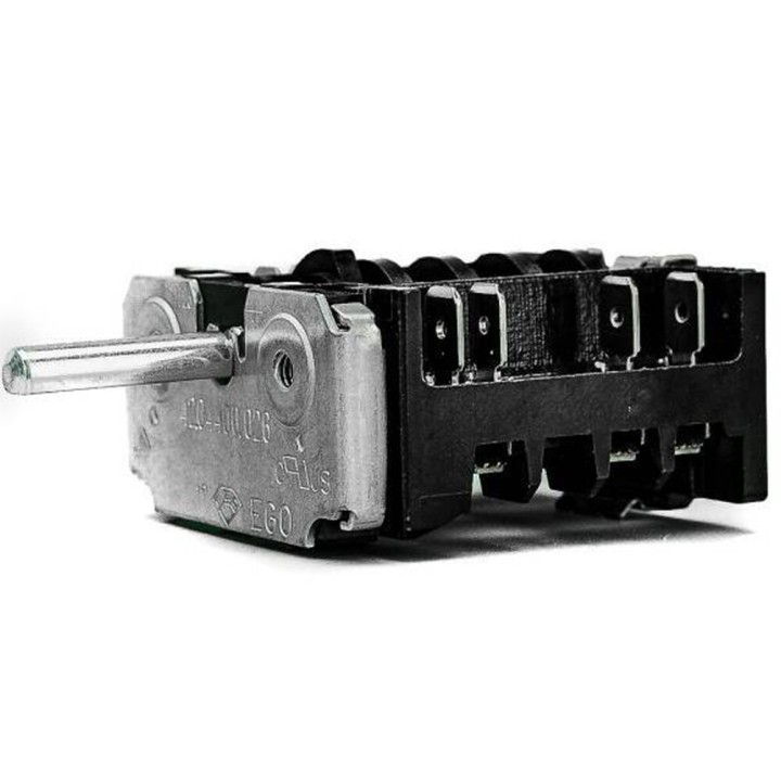 Selector Horno Compatible con Teka 1 Posicion Compatible con Aeg Compatible con Jemi Standard mx 150
