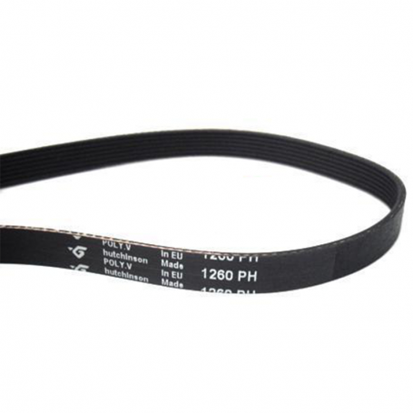 Zanussi -Waschgürtel 1260 H7 8996452501803