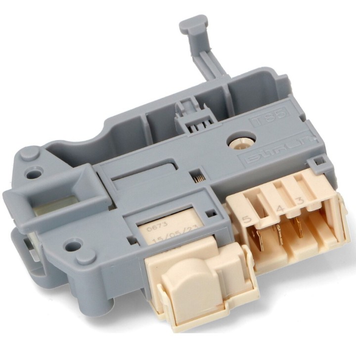 Retardo Blocapuerta Lavadora Compatible con Ariston Indesit 254755 482000023034