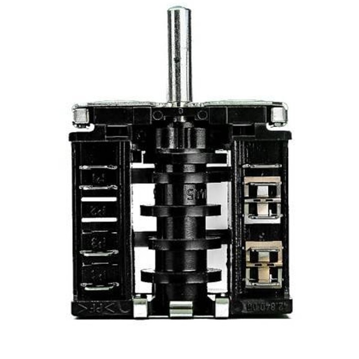 Selector Horno Compatible con Teka 1 Posicion Compatible con Aeg Compatible con Jemi Standard mx 150