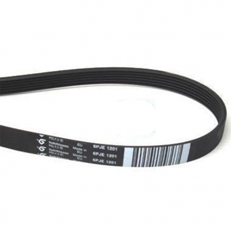 Lavatrice 1201-1198 J6 Elastica C00119126 Originale