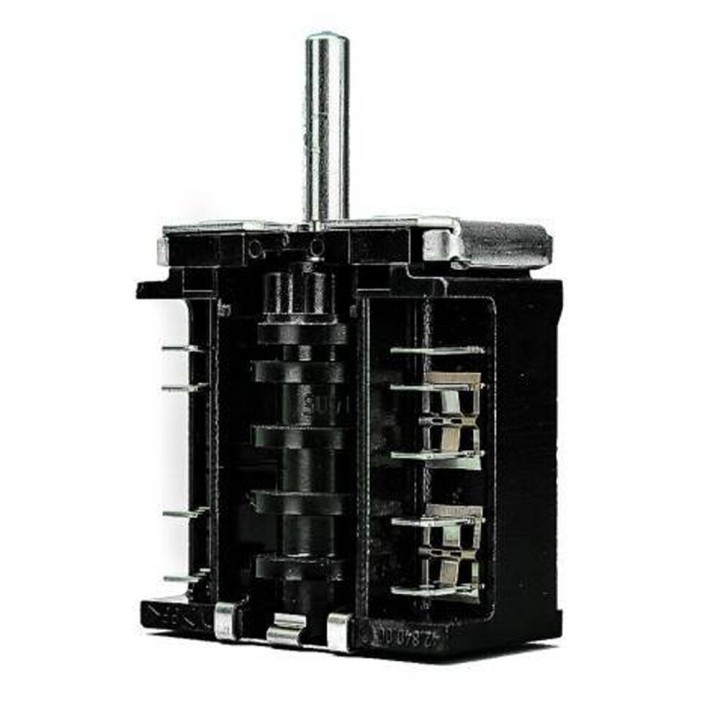 Selector Horno Compatible con Teka 1 Posicion Compatible con Aeg Compatible con Jemi Standard mx 150