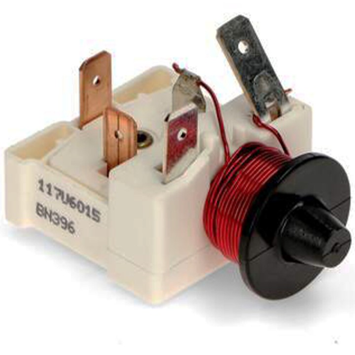 Relè Compressore Standard Secop