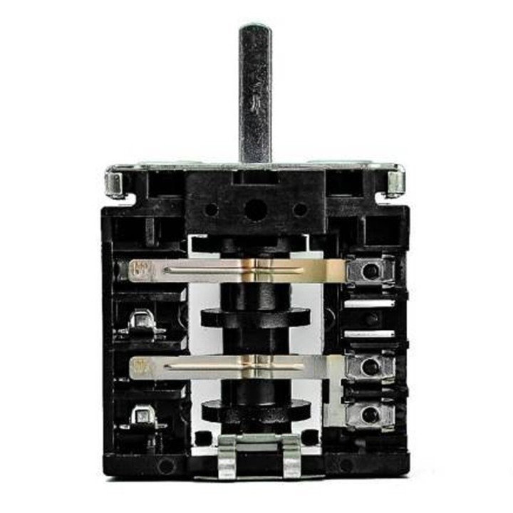 Selector Horno Compatible con Teka 1 Posicion Compatible con Aeg Compatible con Jemi Standard mx 150