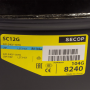 SCOP SC12G R134A 220V 1 / 3CV TEMPÉRATURE HAUTE 12,87CM3