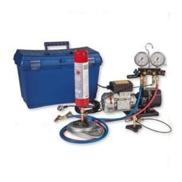 Hcs R290, R600A K-Ex46D/D6 Original Wigam Aspirateur Et Kit De Charge