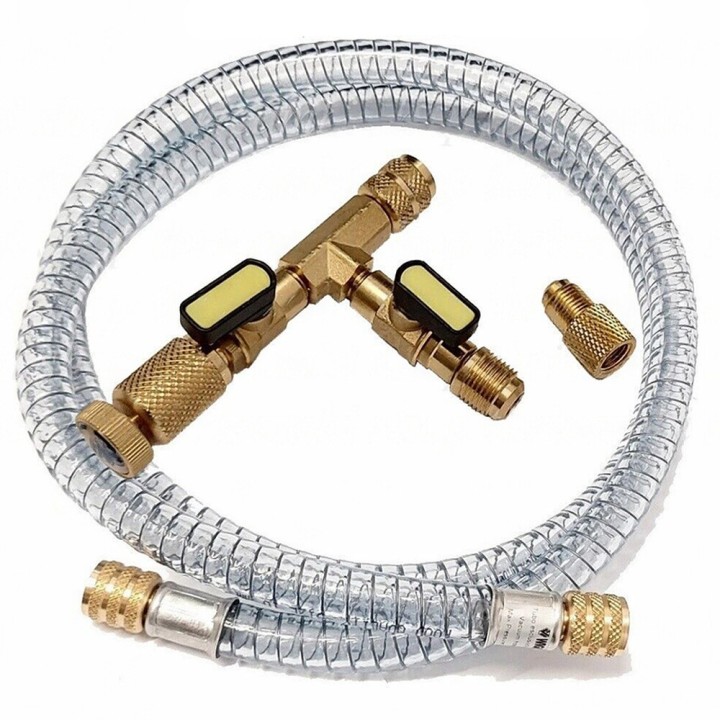 Ultra Fast Vacuum Kit Ipervac 1/4 + 1500Mm Hose Original