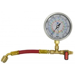 Wigam Glicerina Controllo Pressione Manometro R600A R290 R1270 Originale