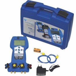 Atex 4-Wege-Digitalanalysator A3 Hc Fox-Ex/100 Kältemittel