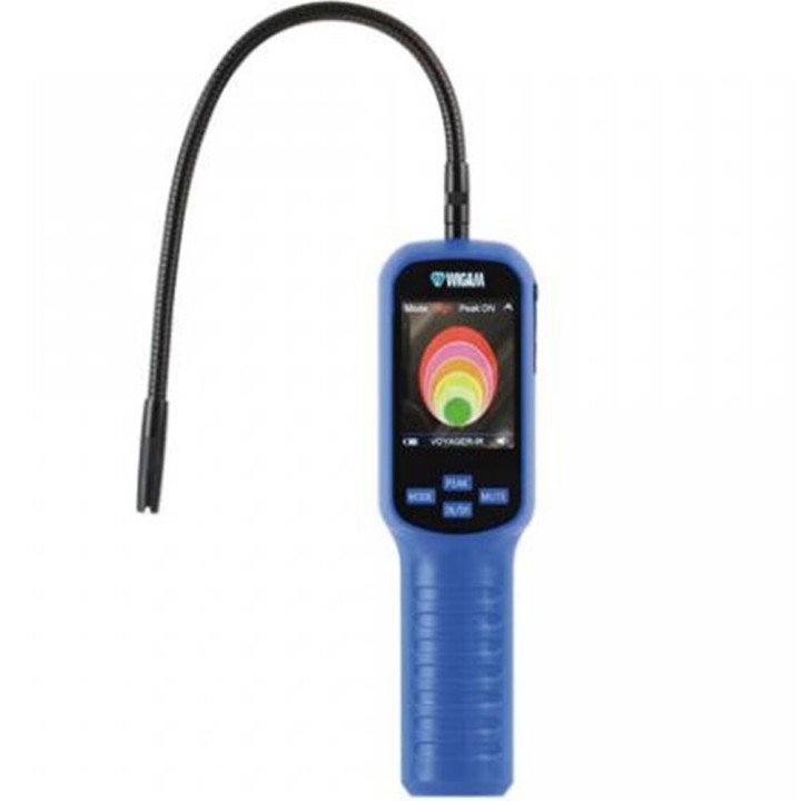 Electronic Leak Detector Voyager-R744 Co2 Wigam