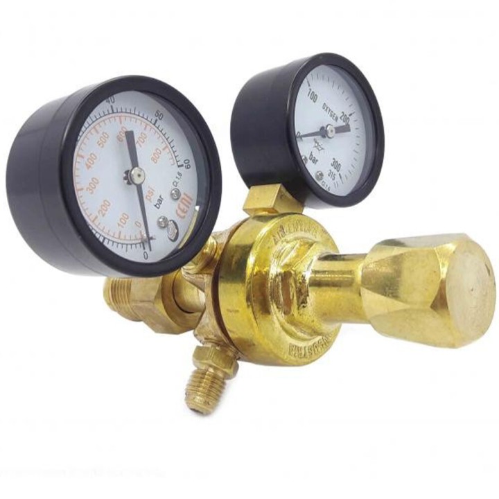 Regulator 744 (Co2) Output Pressure 200 Bar Wigam