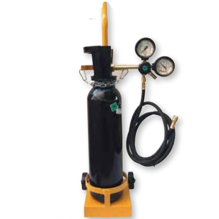 Kit De Pressurisation D’Azote Bouteille 60 Bar B5 Kit N2-05/Sk Wigam