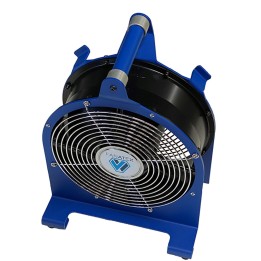 Wigam A2L-A3 Fan-Atex Installationslüfter