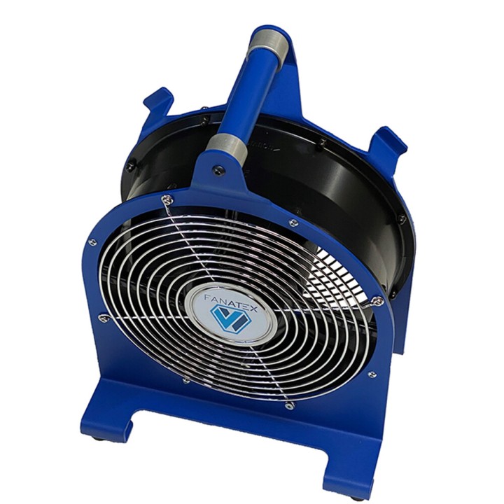 Wigam A2L-A3 Fan-Atex Installationslüfter