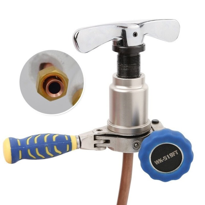 Eccentric Flaring Case Wk-5196Ft-L 45 Degree Cone Clutch