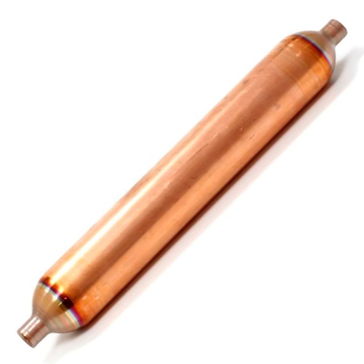 Schweiß-Dörrfilter 40 Gramm 1/4 X Kapillarstandard