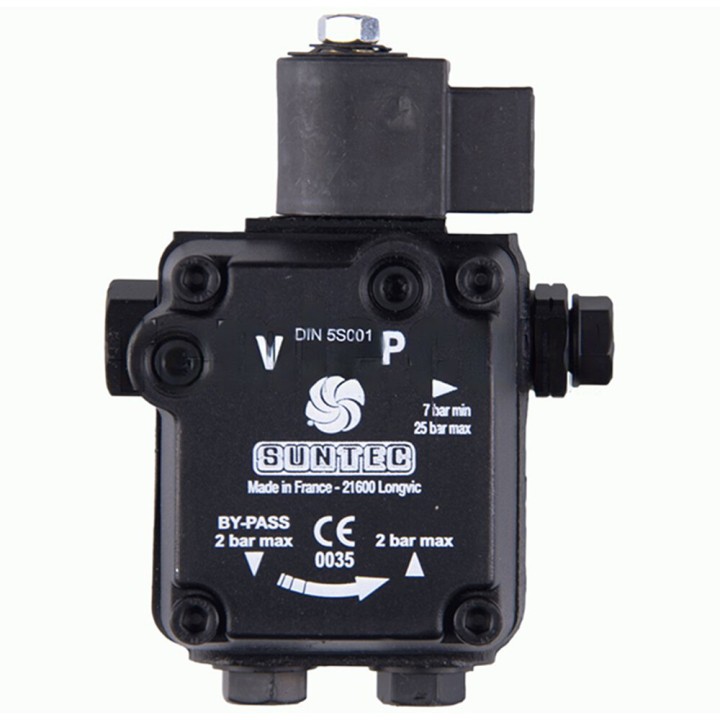 Suntec As 47 B 1537 Ölbrennerpumpe