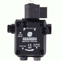 Bomba Quemador Gasoleo Compatible con Suntec As 47 A 1602