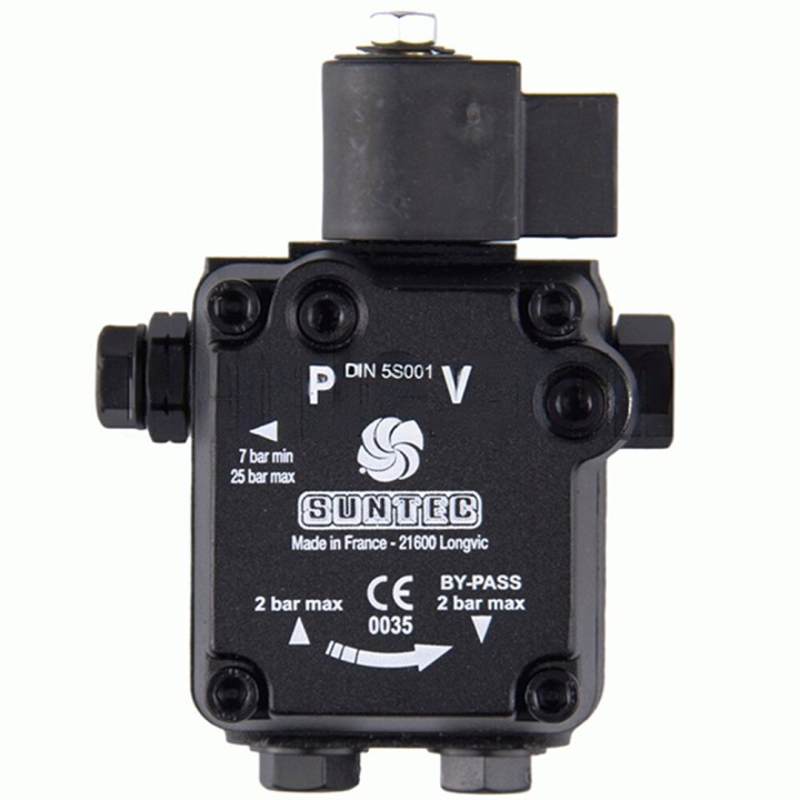 Bomba Quemador Gasoleo Compatible con Suntec As 47 A 1602