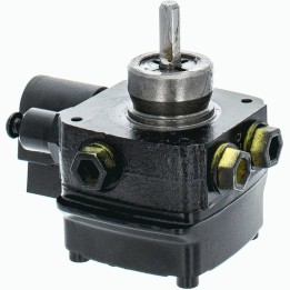 Delta Vu1 Double Swing Burner Pump