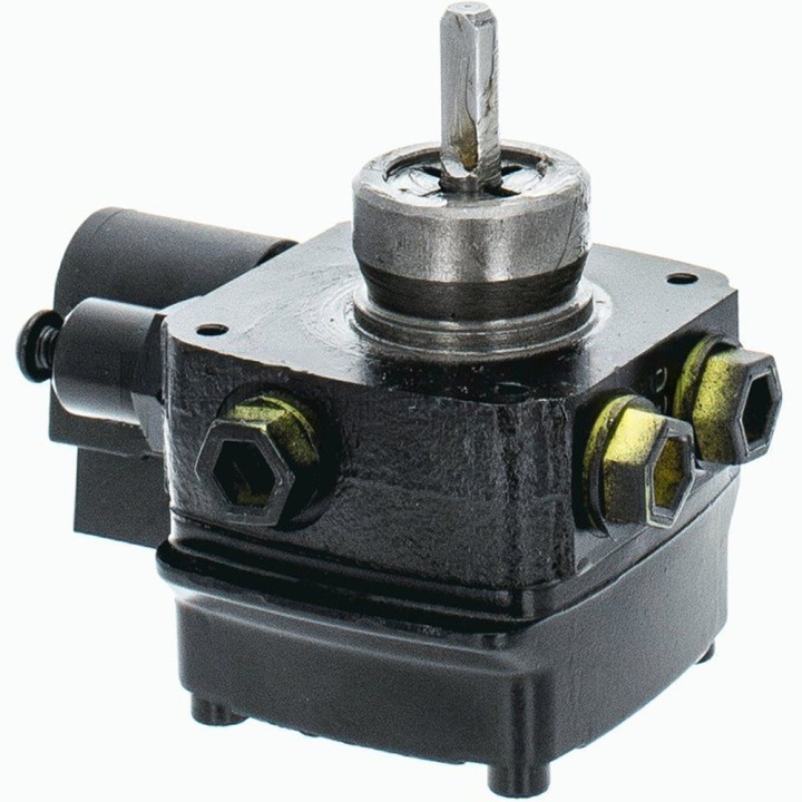 Delta Vu1 Doppelschwenk-Brennerpumpe
