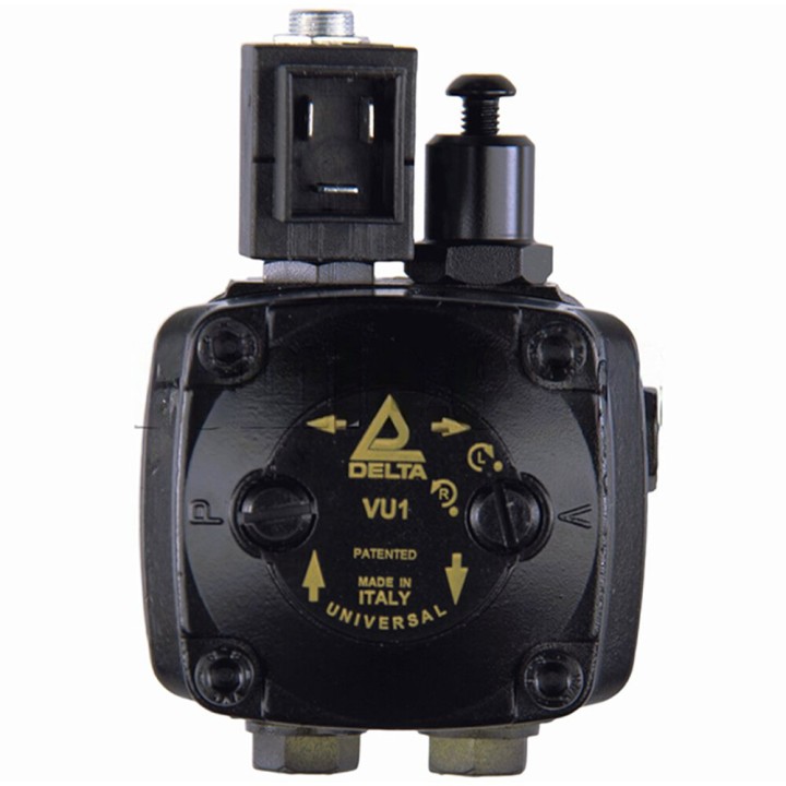 Delta Vu1 Double Swing Burner Pump