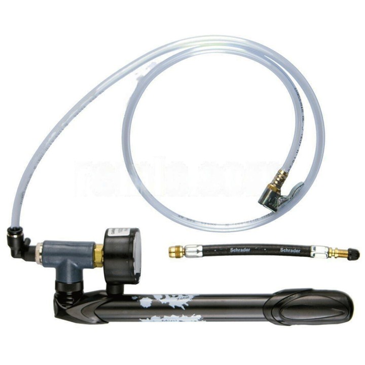 Ausdehnungsgefäß Für Aufgeblasene Pumpe 3 Bar