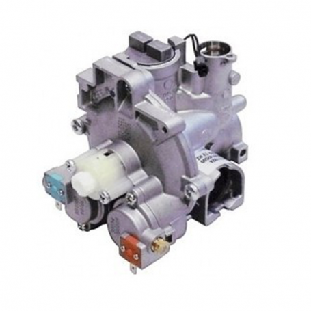 Gas du corps baldera junkers 8707011924