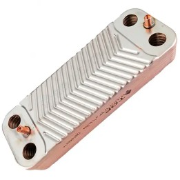 Scambiatore Di Calore Caldaia A R12 Piastre Saunier Duval S1016600