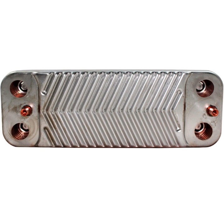 R12 Plate Boiler Heat Exchanger Saunier Duval S1016600