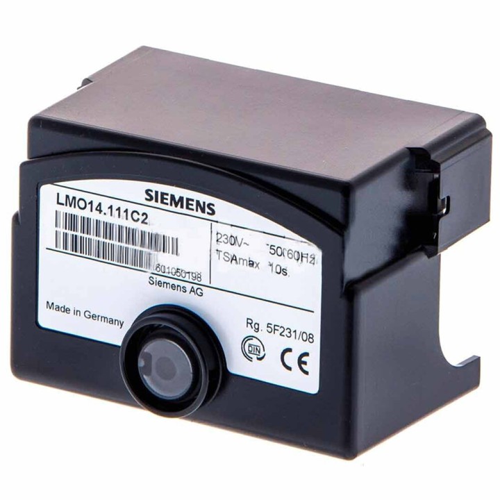 Diesel Burner Control Unit Compatible With Siemens Lmo14111B2