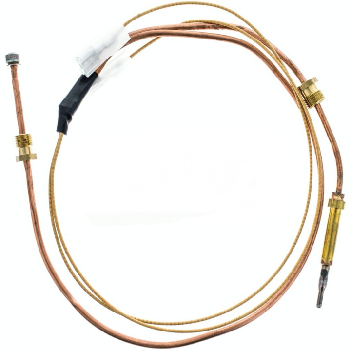 Roca Baxi Chaudière Thermocouple Rs20/20 122050370 Original