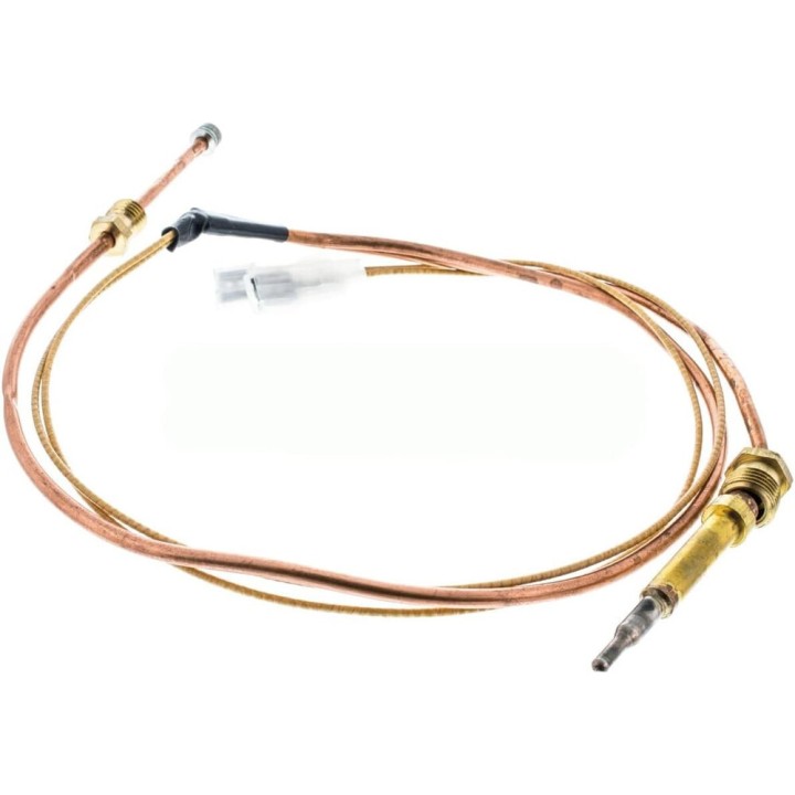Roca Baxi Boiler Termocoppia Set Rs20/20 122050370 Originale
