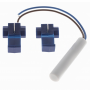 Sonde de température de réfrigération thermofusible Whirlpool Indesit 481213428075