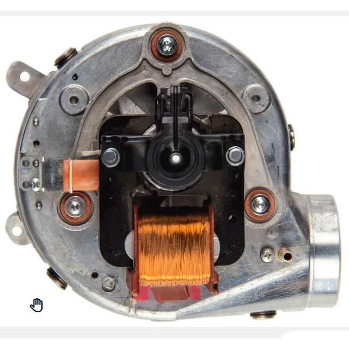 Ventilador Caldera Junkers Zwc24/28 87 Co 16772508