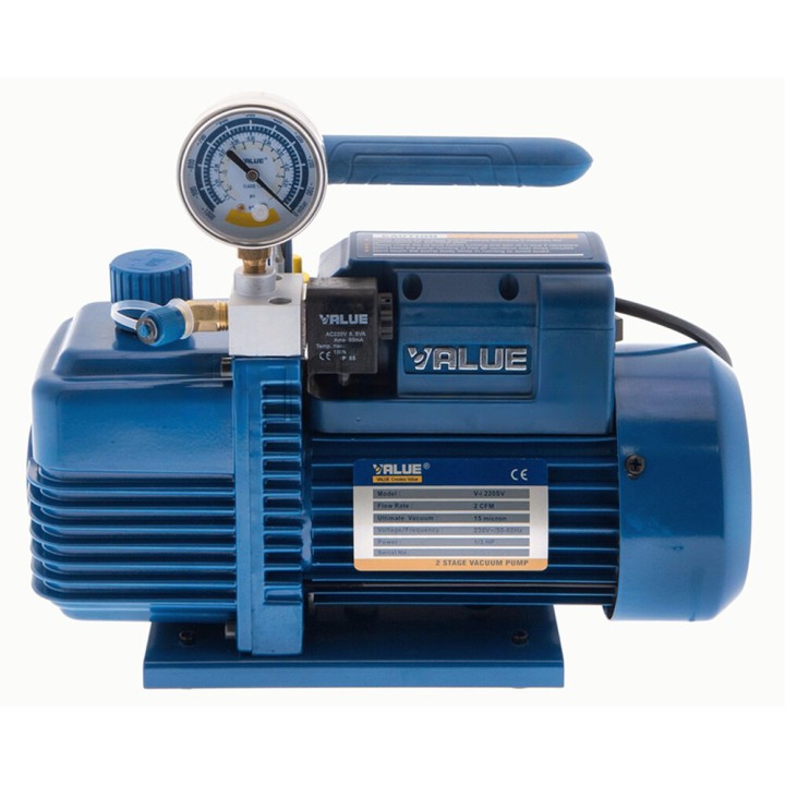 Valore Della Pompa Del Vuoto A Doppio Effetto Vi280Sv Originale
