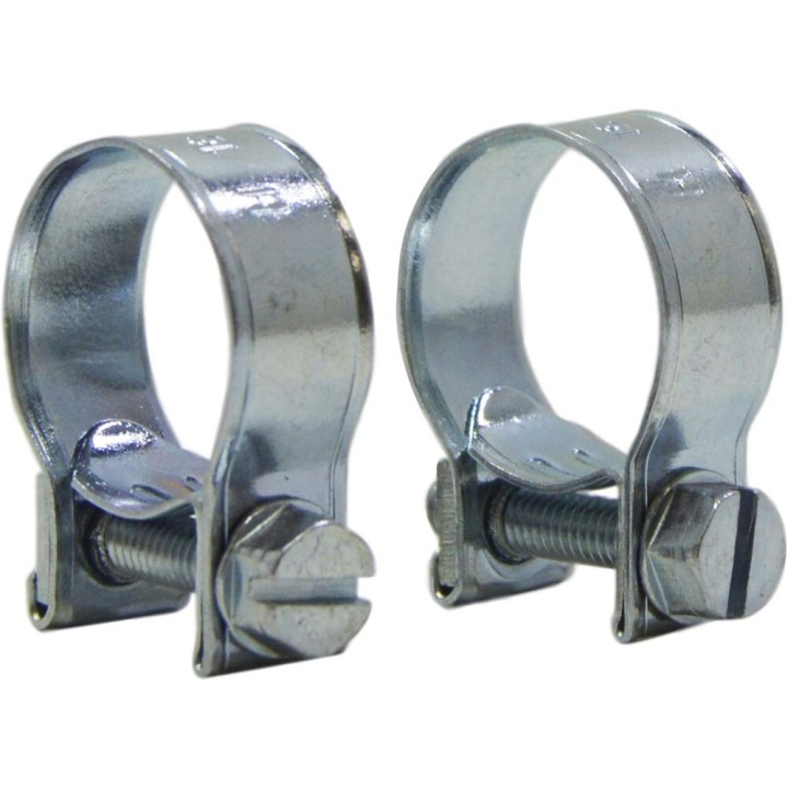 Regulator Kit + Butane Rubber And Clamps 30Gr Domestic Approved