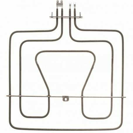 Zanussi -Ofen 342x335mm 357077002 3970129015 800x1650W