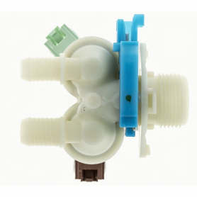 ElectrovalVula 2 Routes Sortie 180 degrés Zanussi 1325186508