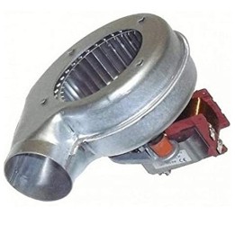 Junkers Zw241 Boiler Fan 87161432010
