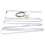 Resistencia Desescarche Frigorifico Indesit Hotpoint C00284327 Original