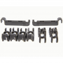 Kit de clips de lave-vaisselle Bosch 611472