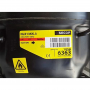 Compresseur SECOP NLX15KK.3 R600 220V 1 / 3CV Basse température 14,65cm3